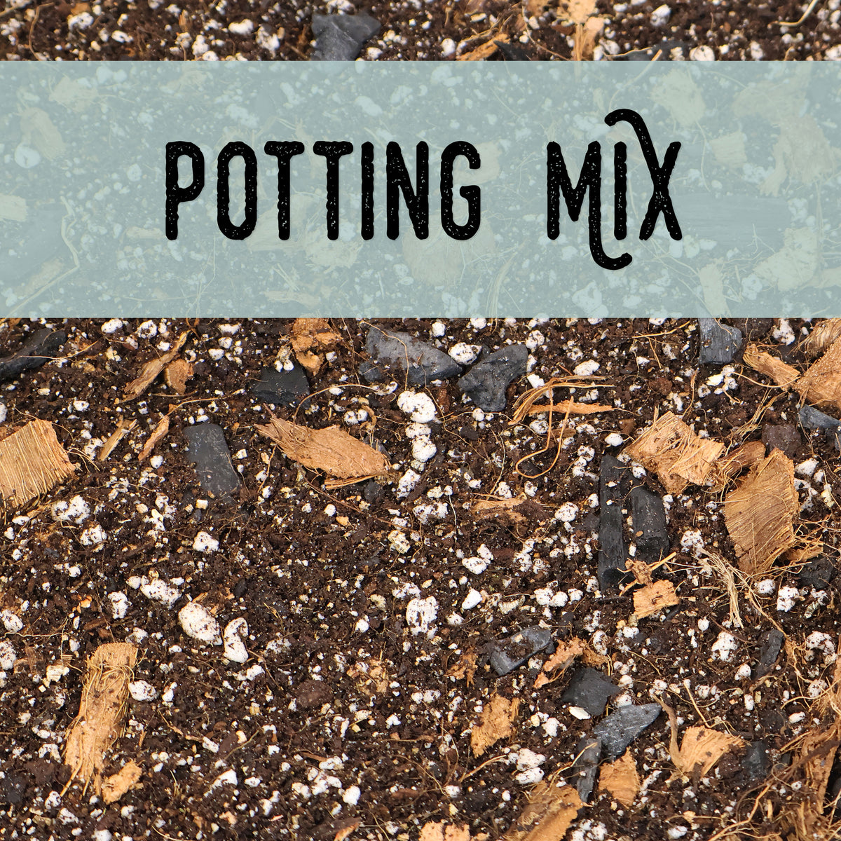 Potting Mix