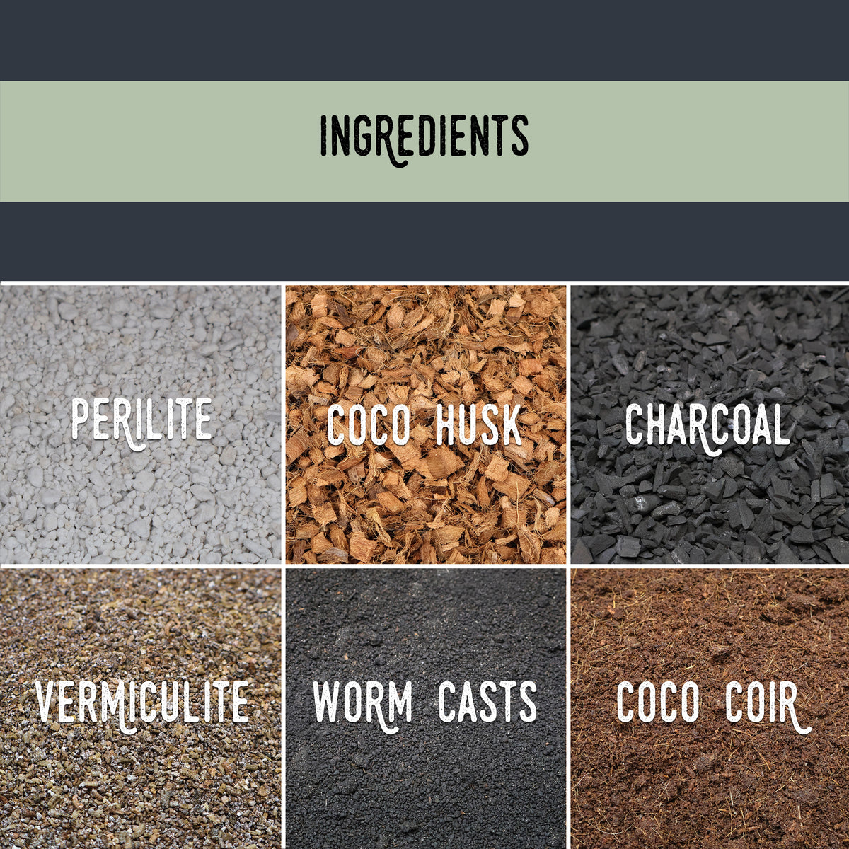 Potting Mix