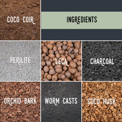 Mélange épais AF (Aroid)