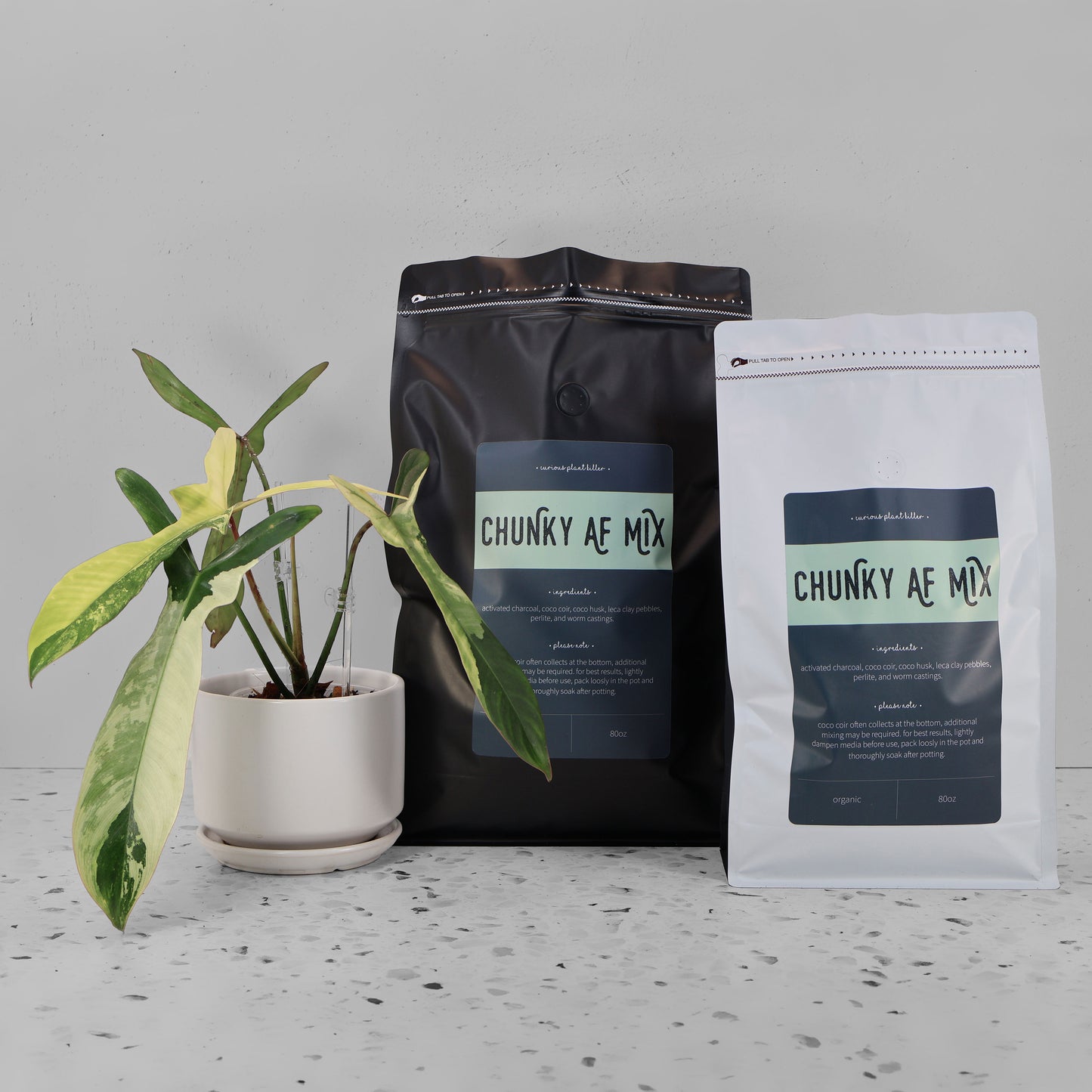 Mélange épais AF (Aroid)