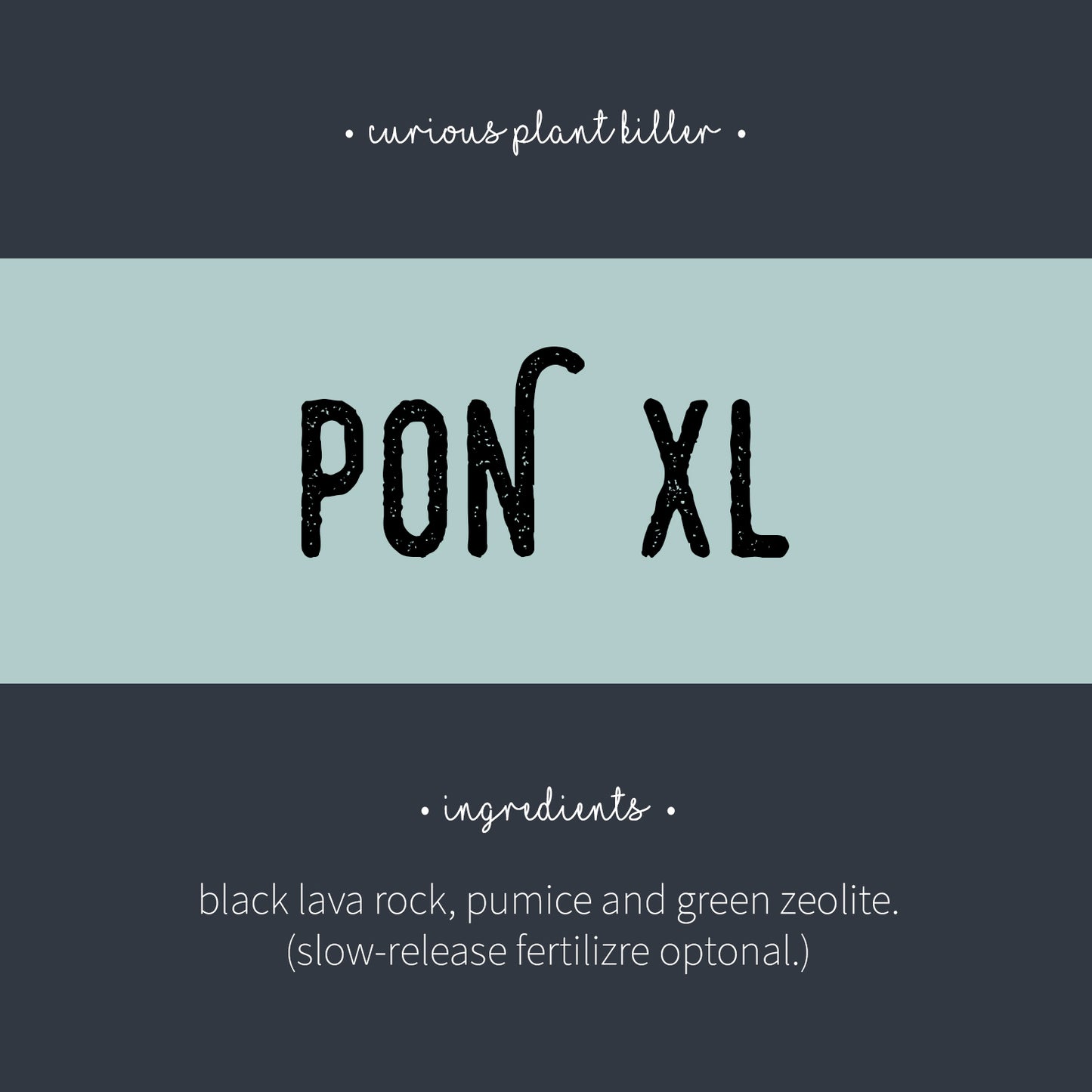 Pon, XL