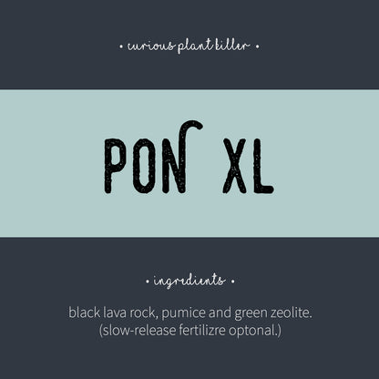 Pon, XL