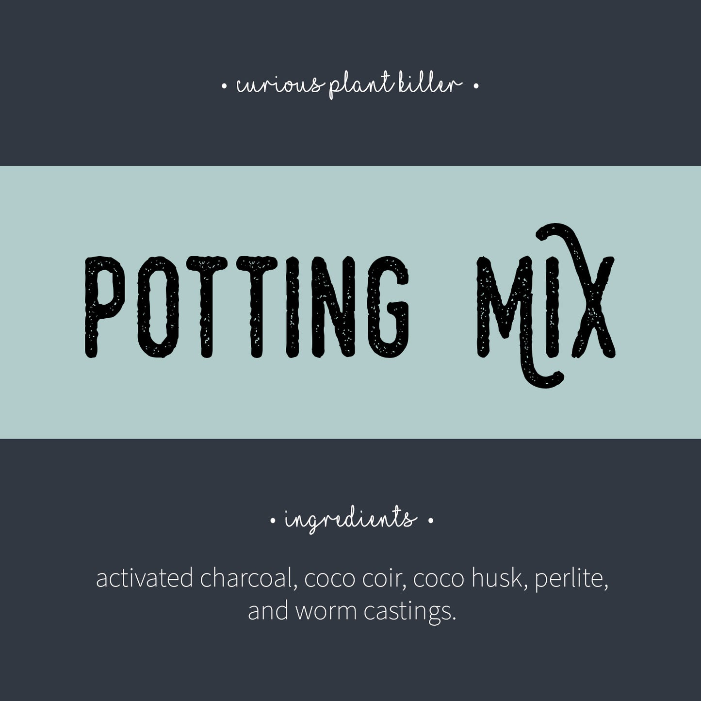 Potting Mix
