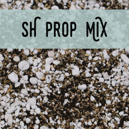 Mezcla de hélice (semihidráulica)