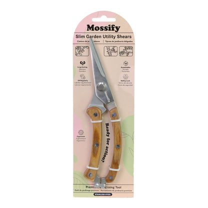 Garden Utility Shears (Slim)
